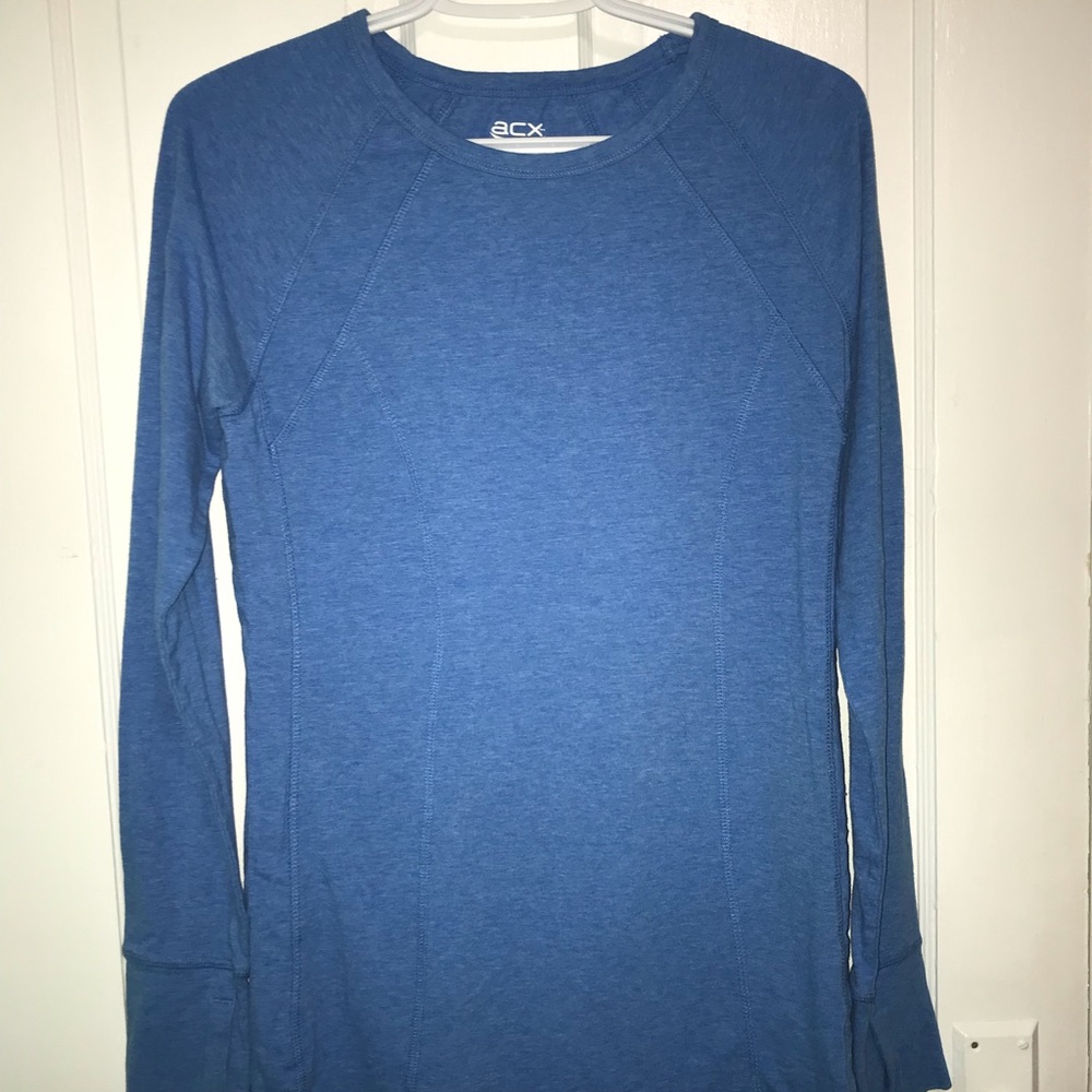 Workout shirt